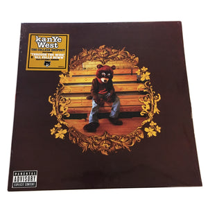 Kanye West: College Dropout 2x12"