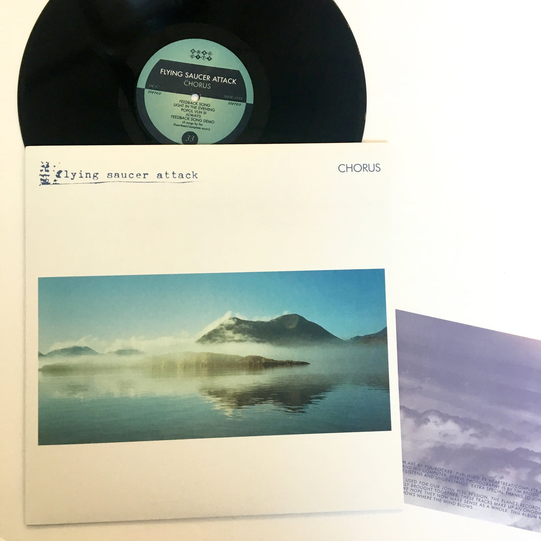 Flying Saucer Attack: Chorus 12