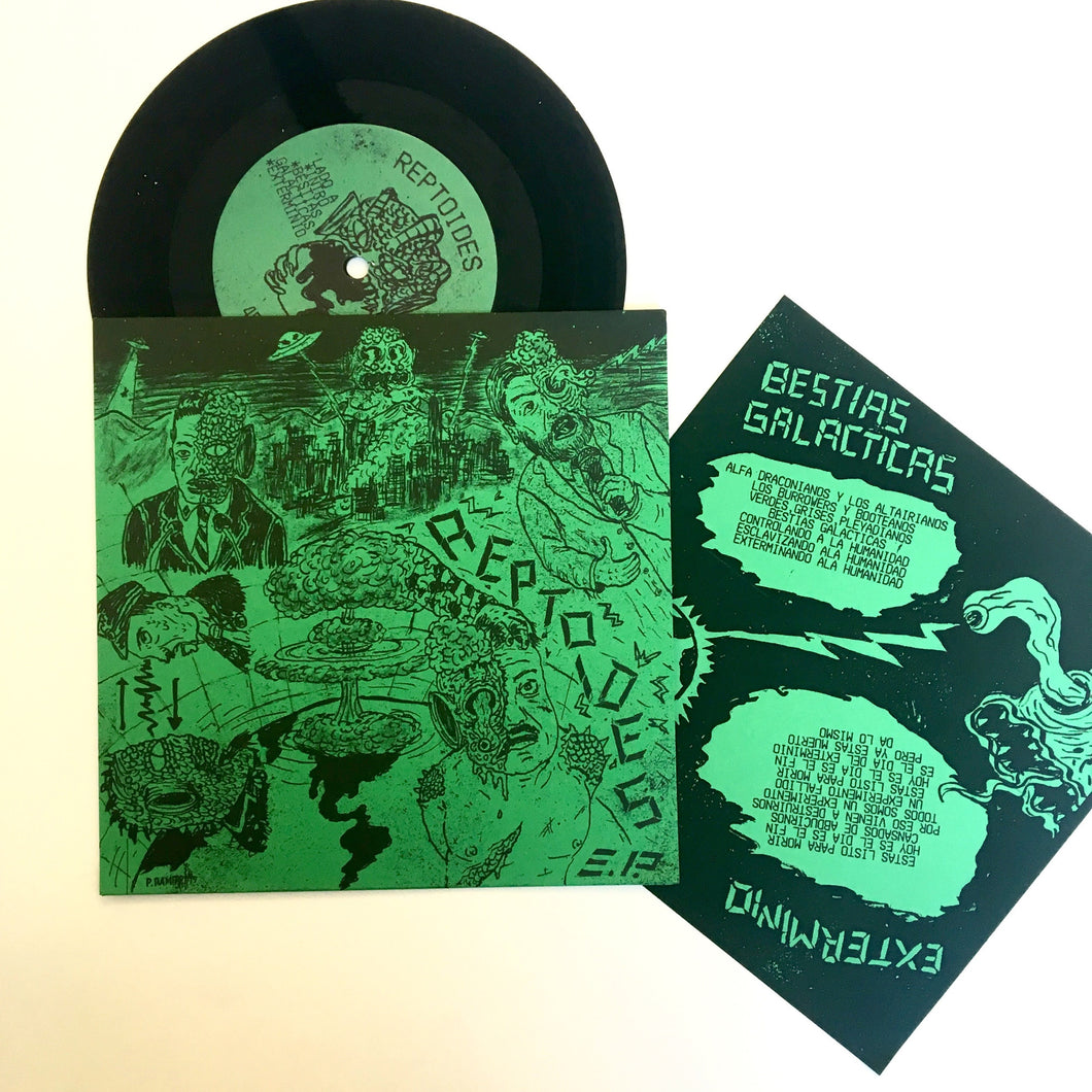 Reptoides: S/T 7