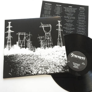 Scavengers: Progress to Oblivion 12"