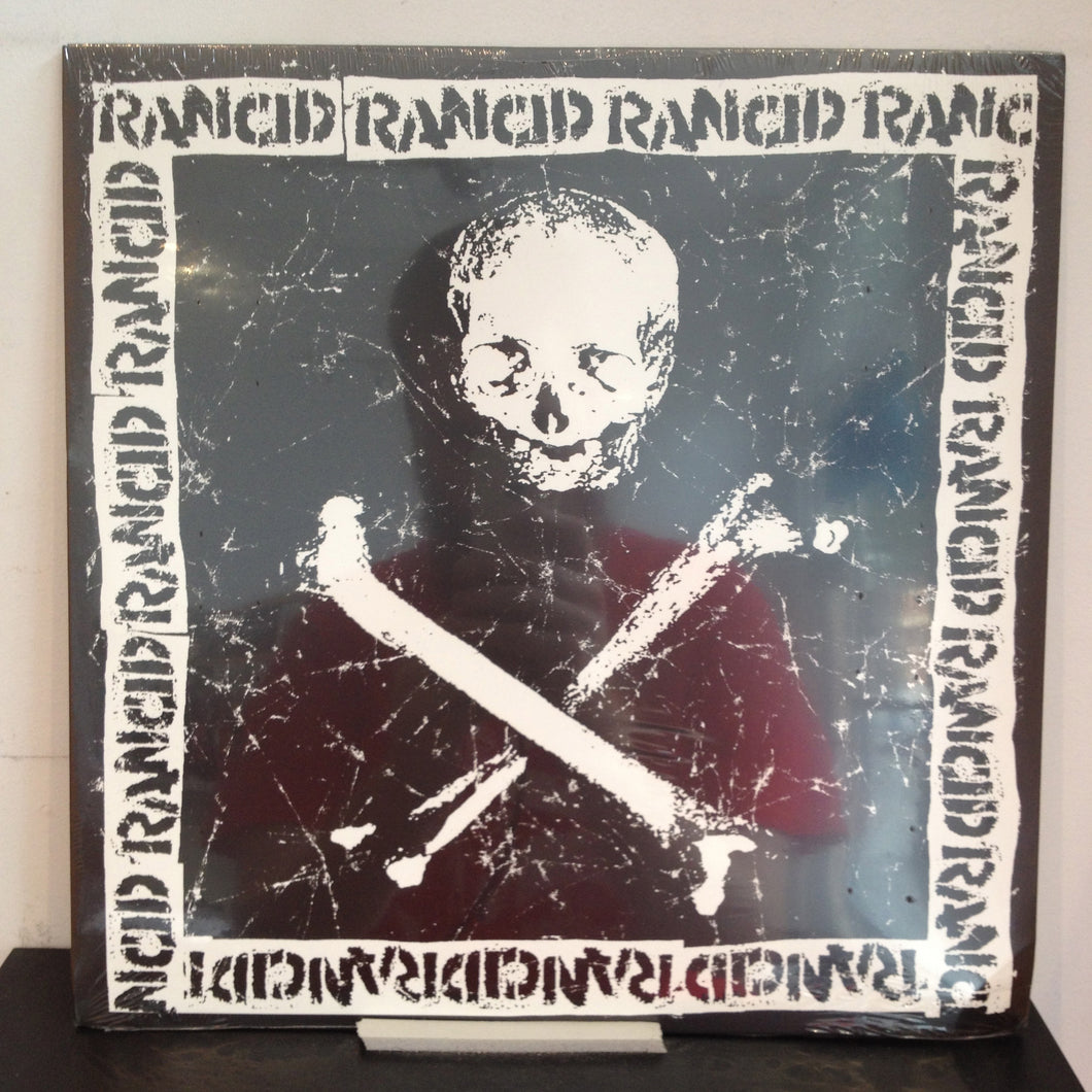 Rancid: S/T (2000) 12