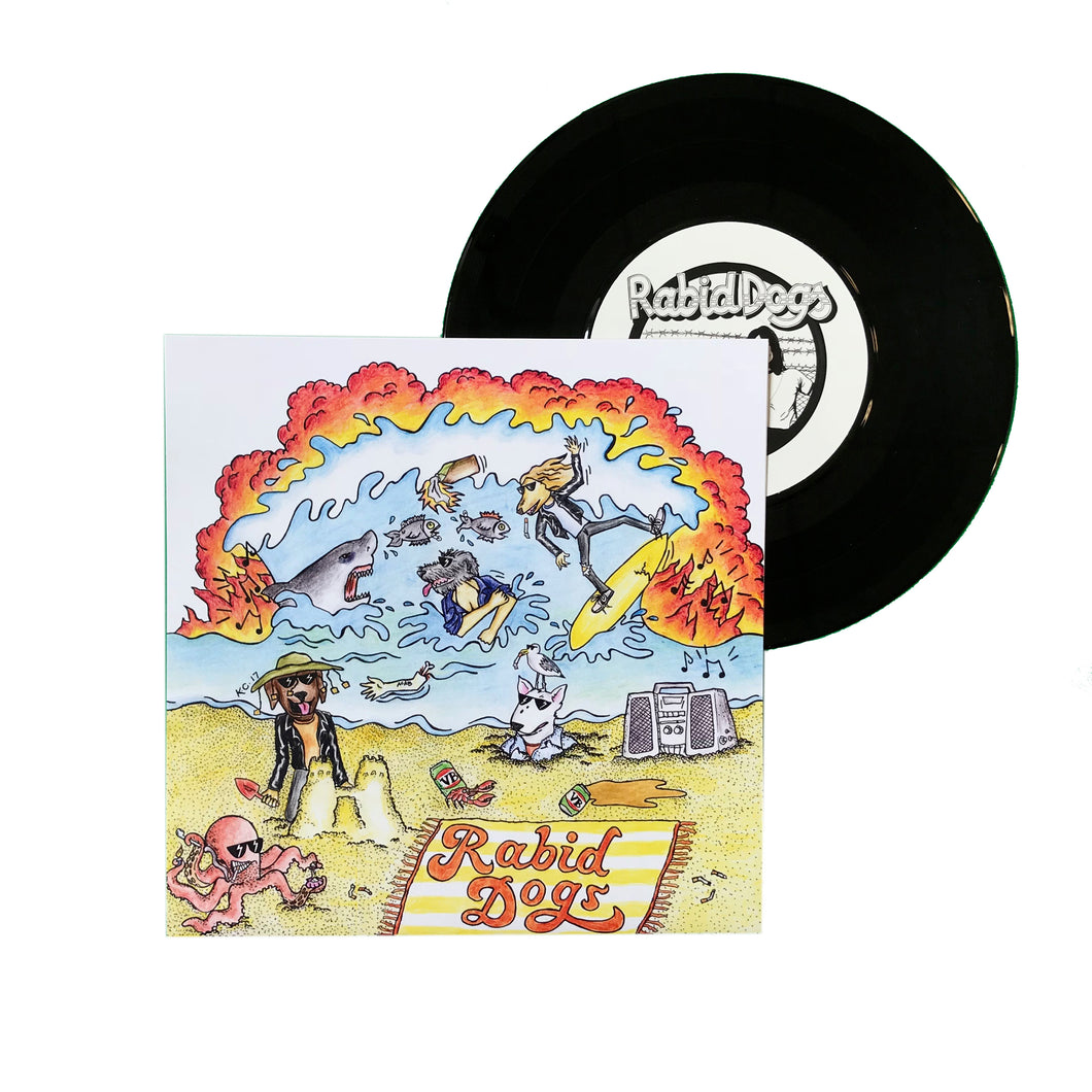 Rabid Dogs: S/T 7