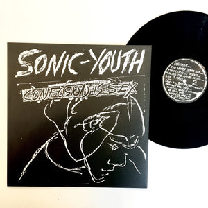 Sonic Youth: Confusion Is Sex 12"