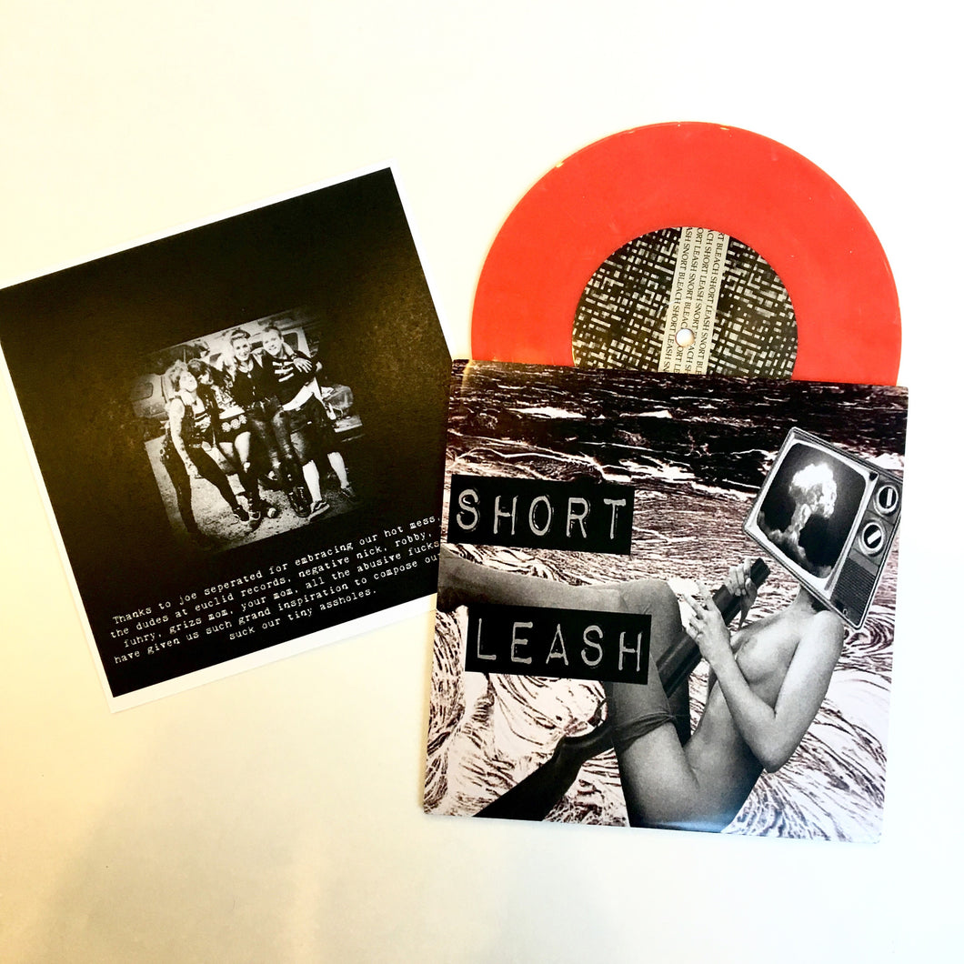 Short Leash: Snort Bleach 7