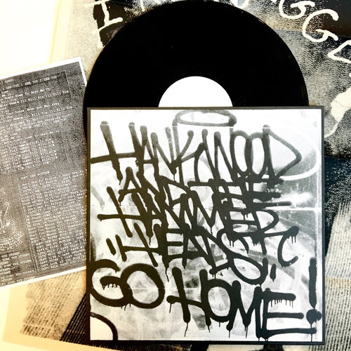 Hank Wood & the Hammerheads: Go Home 12