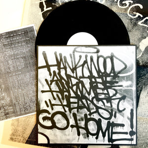 Hank Wood & the Hammerheads: Go Home 12" (new)