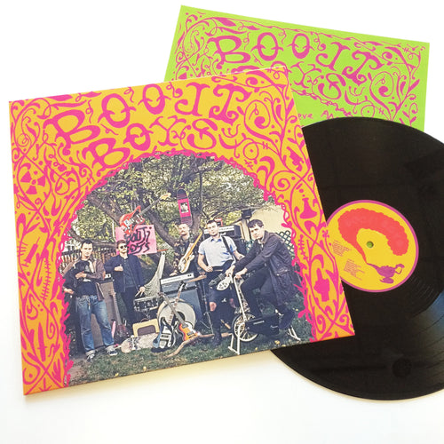 Booji Boys: S/T 12