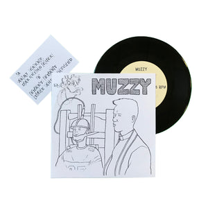 Muzzy: S/T 7"