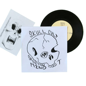 Skull Cult: Skeleton Mind 7"