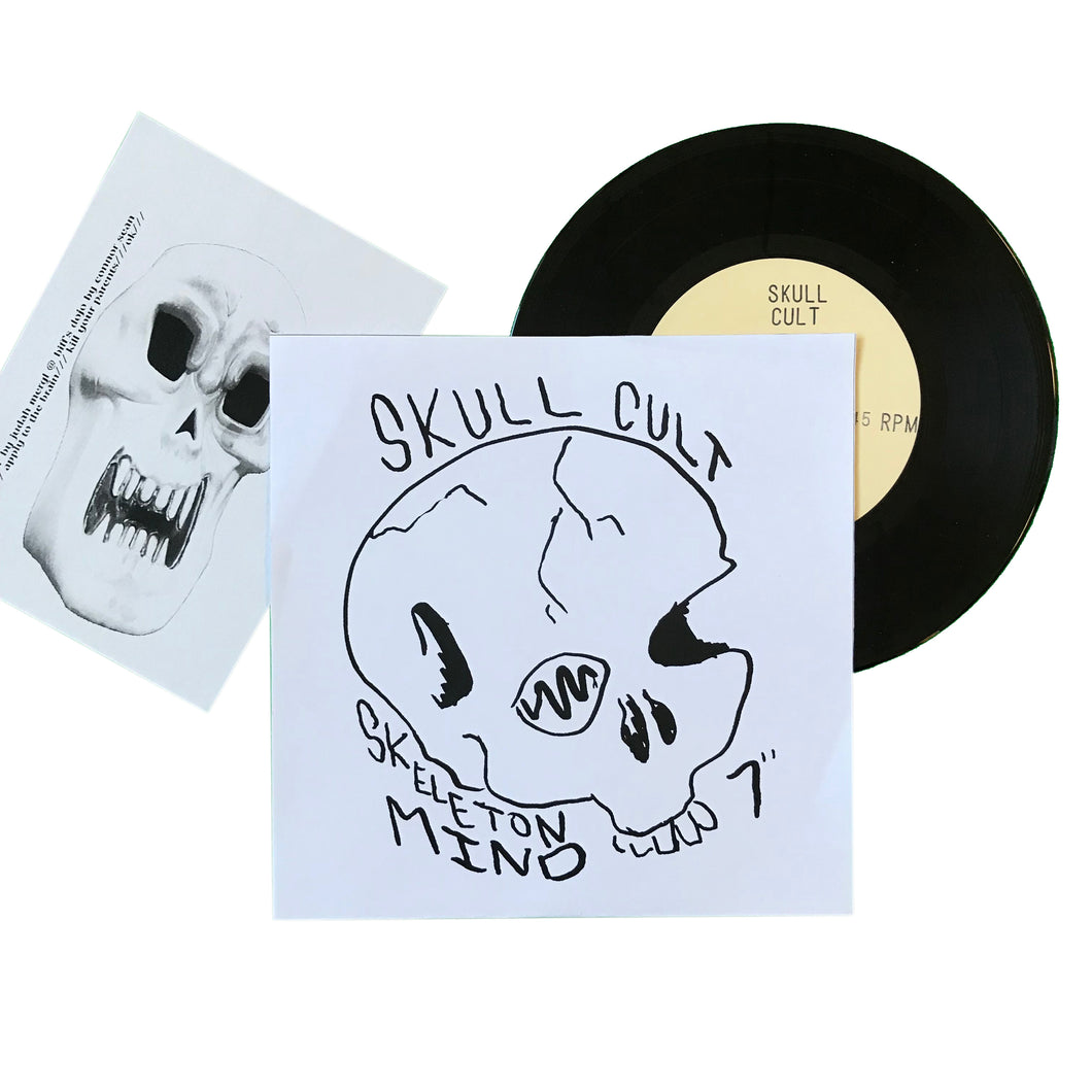 Skull Cult: Skeleton Mind 7
