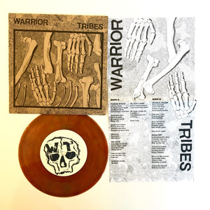 Warrior Tribes: S/T 7"