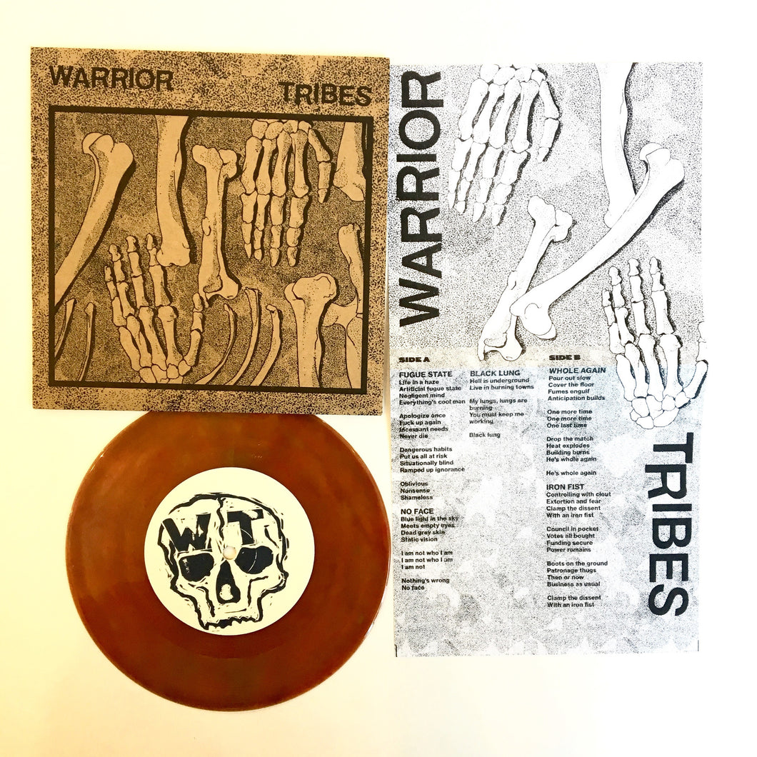 Warrior Tribes: S/T 7