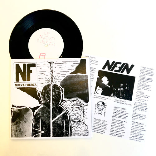 Nueva Fuerza: S/T 7