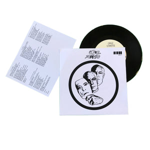 Cruz Somers: Sit & Stare 7"