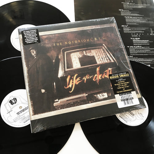 Notorious B.I.G.: Life After Death 3x12