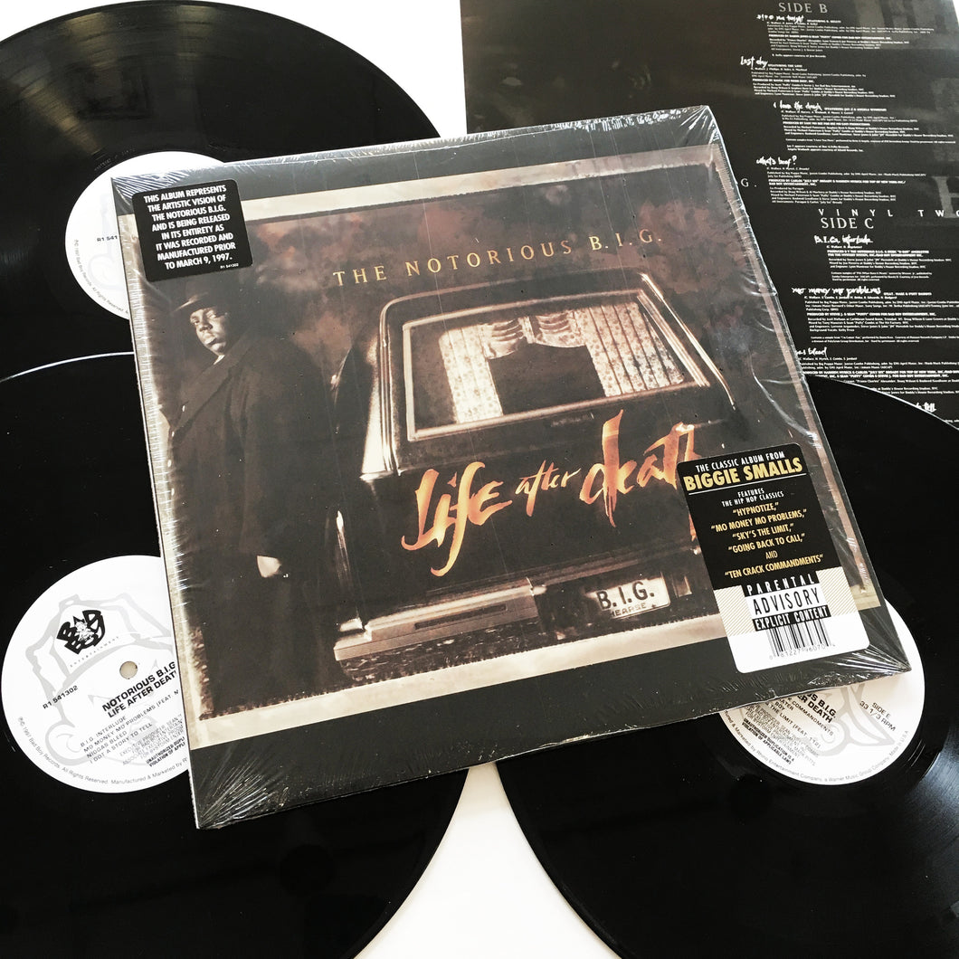 Notorious B.I.G.: Life After Death 3x12