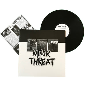 Minor Threat: '82 Live 12" (new)