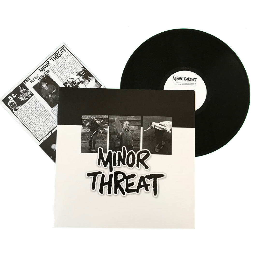 Minor Threat: '82 Live 12