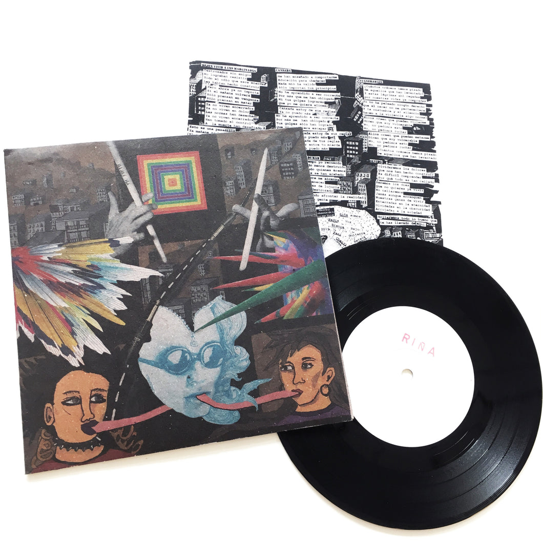 Riña: Demo 7