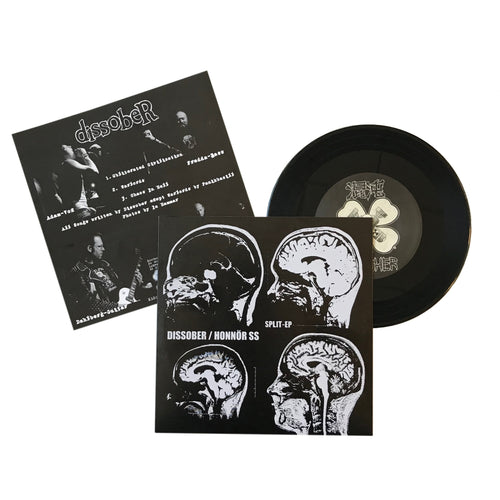 Dissober / Honnor SS: Split 7