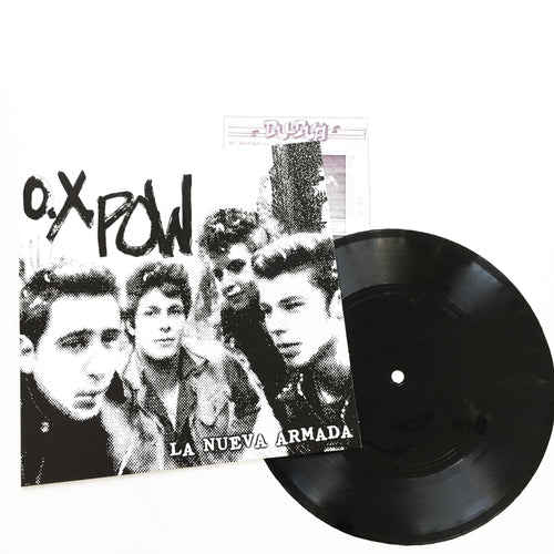 O.X. Pow / Derribos Arias: Split 7