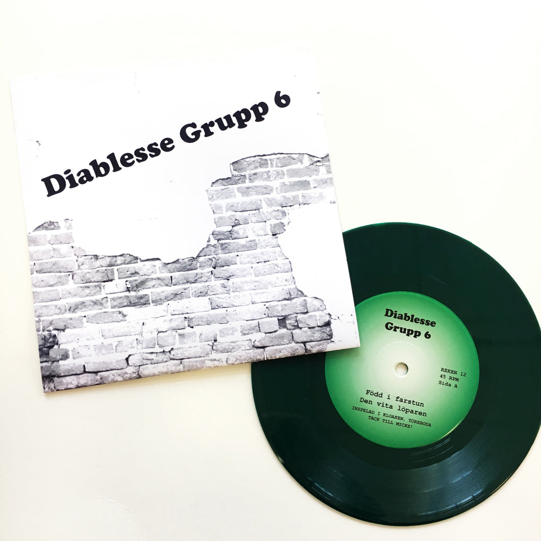 Diablesse Grupp 6: S/T 7