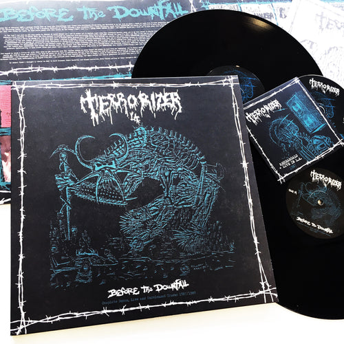 Terrorizer: Before the Downfall 12