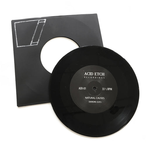 Natural Causes / Sponge Bath: Split 7
