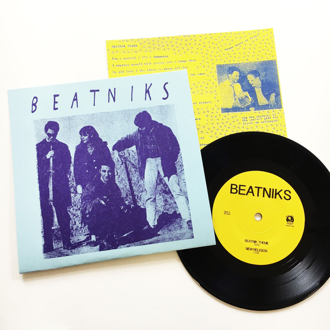 Beatniks: S/T 7