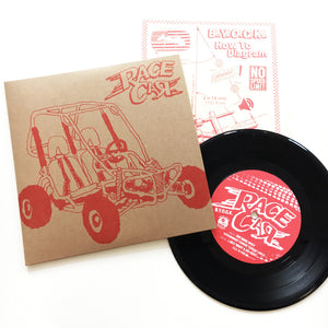 Race Car: Go Build Your Own Go-Kart 7"