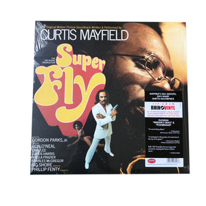Curtis Mayfield: Superfly 12"