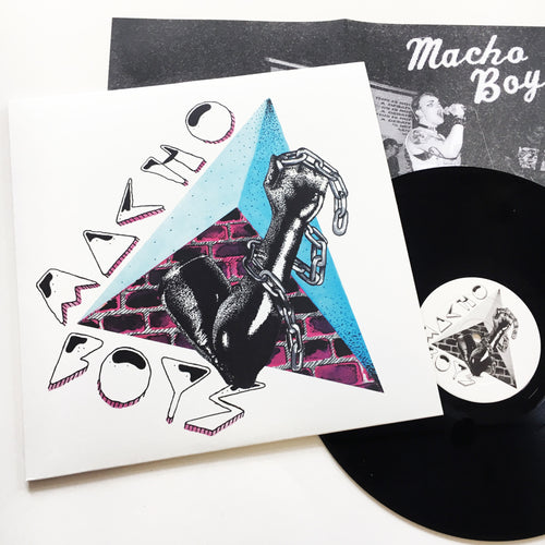 Macho Boys: S/T 12
