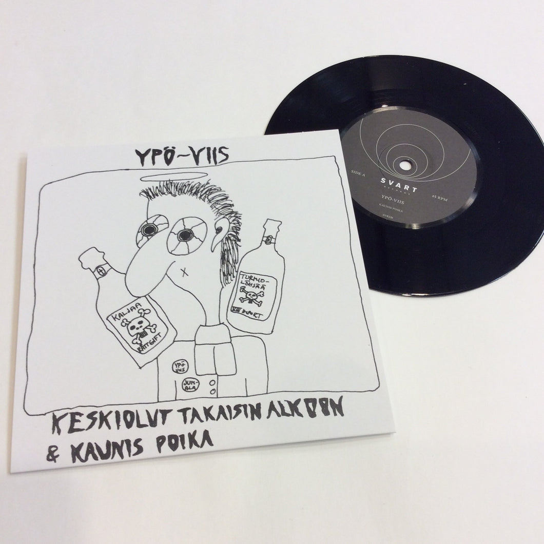 Ypö-Viis: Keskiolut Takaisin Alkoon 7