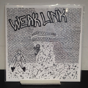 Weak Link: S/T 7"