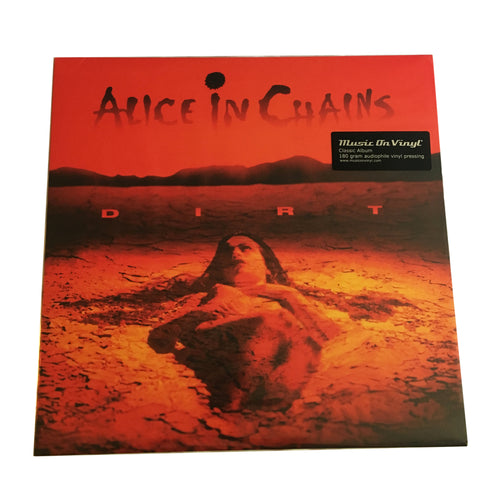 Alice in Chains: Dirt 12