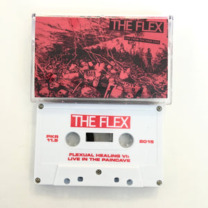 The Flex: Flexual Healing Vol.6 : Live From The Paincave Cassette