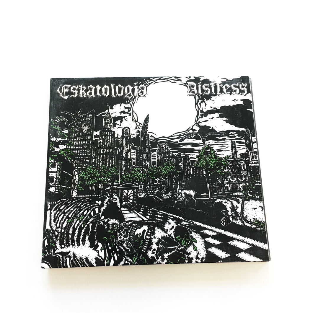 Eskatologia / Distress: Split CD