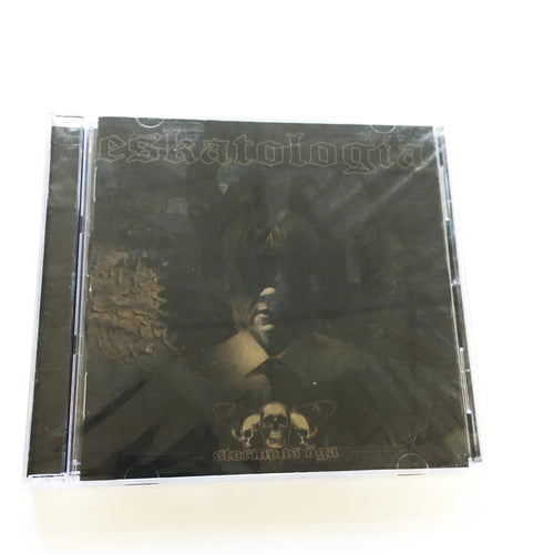 Eskatologia: Stormens Öga CD