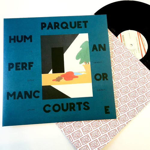 Parquet Courts: Human Performance 12