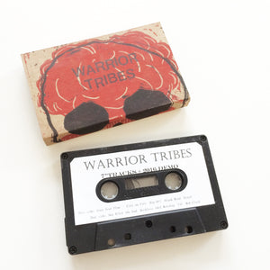 Warrior Tribes: 7" Outtakes and 2016 Demo cassette