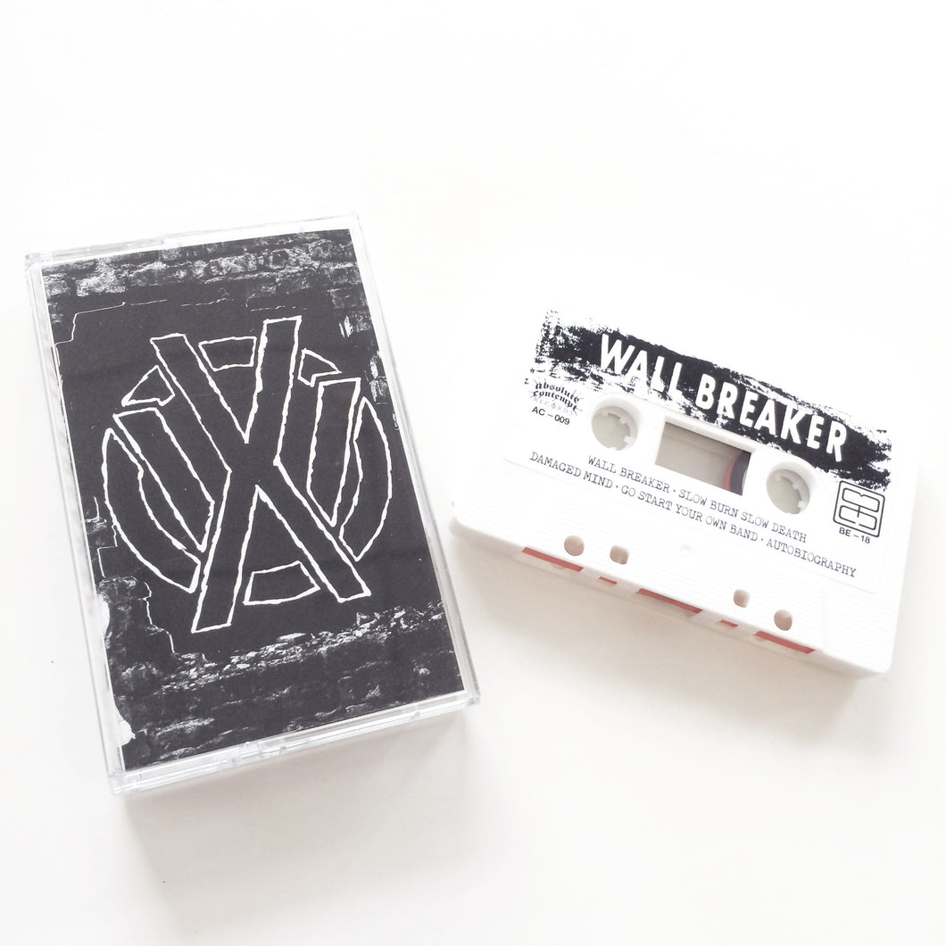 Wall Breaker: demo cassette