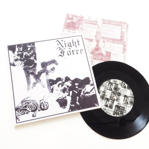 Night Force: S/T 7"