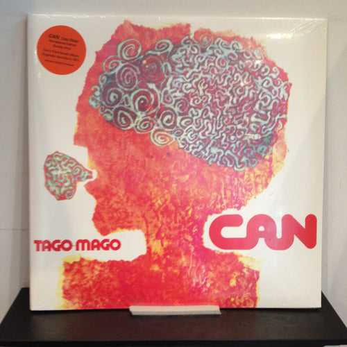 Can: Tago Mago 2x12