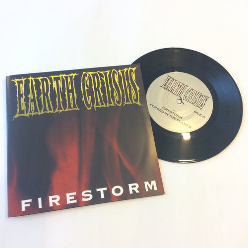 Earth Crisis: Firestorm 7