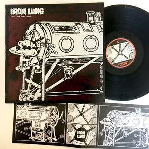 Iron Lung: Life.Iron Lung.Death 12"