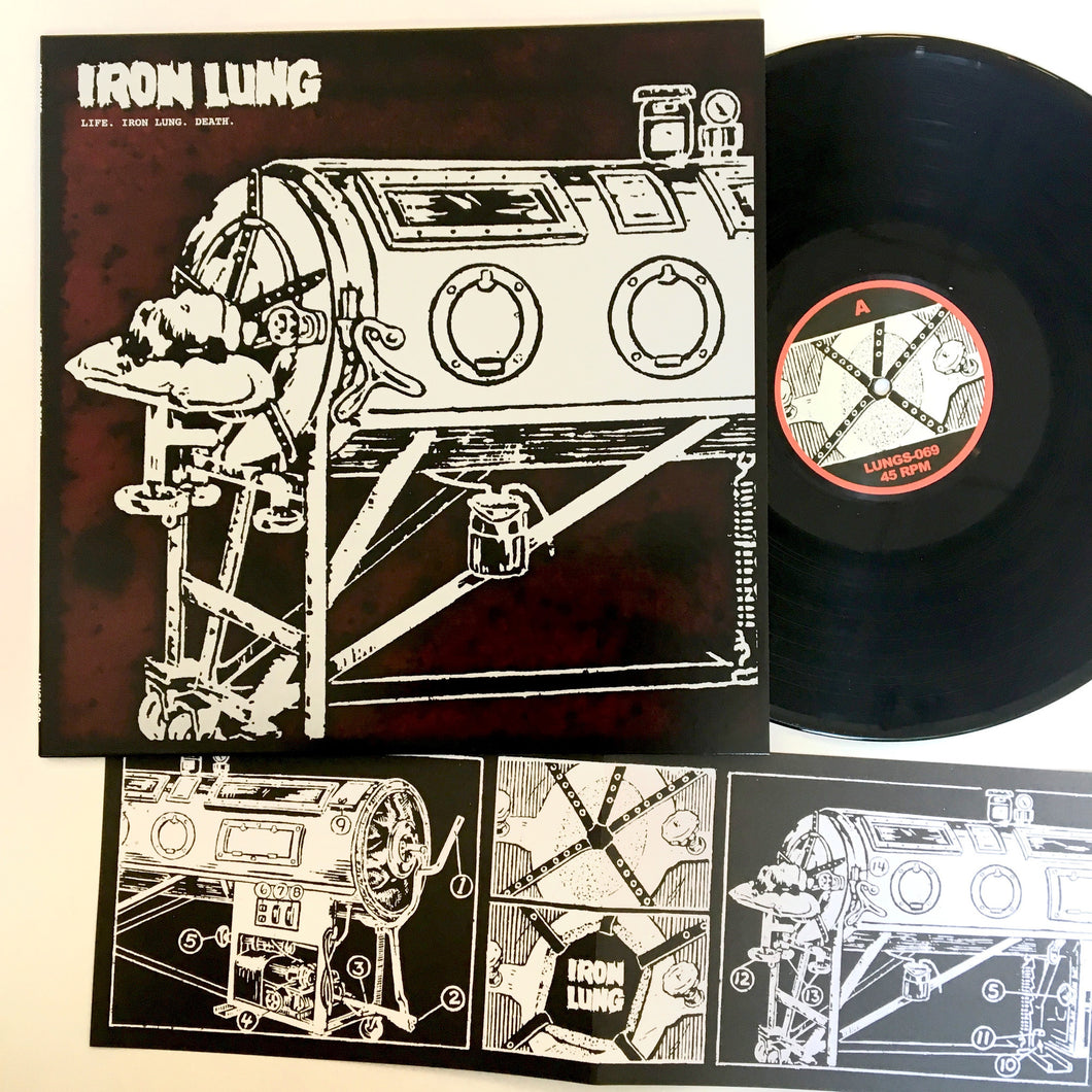 Iron Lung: Life.Iron Lung.Death 12
