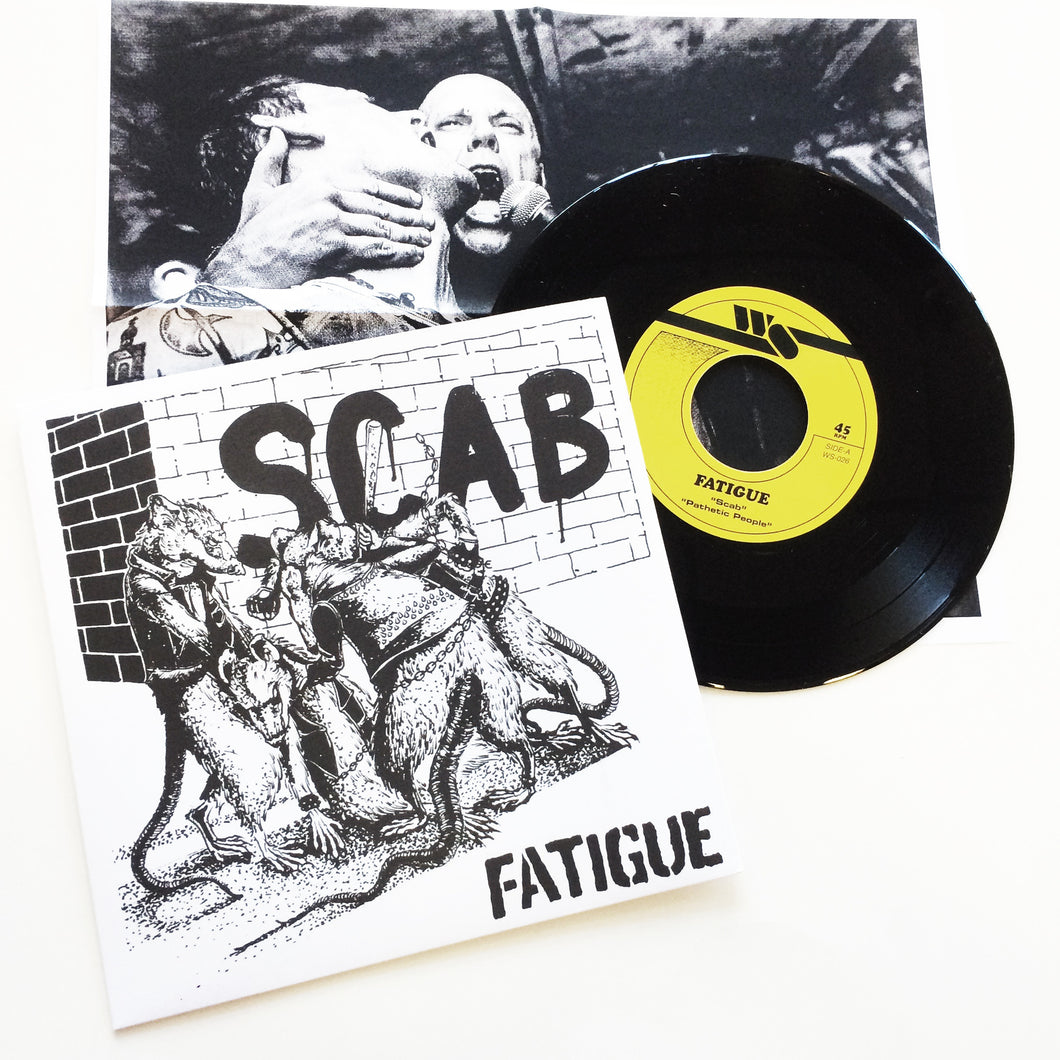 Fatigue: Scab 7