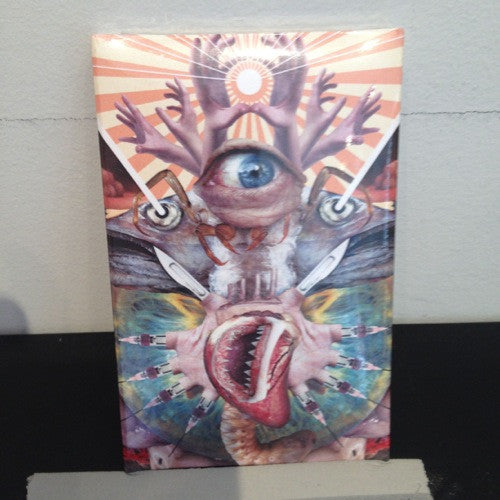 Skull Practitioners: S/T Cassette