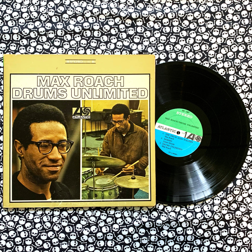 Max Roach: Drums Unlimited 12