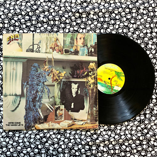 Brian Eno: Here Come the Warm Jets 12
